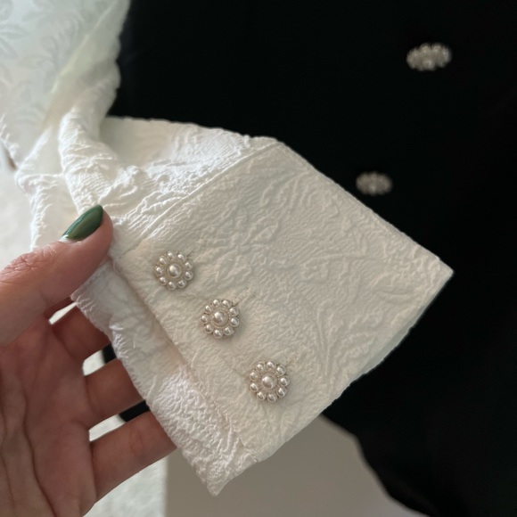 Cocktail mini dress - Picture 5 of 6